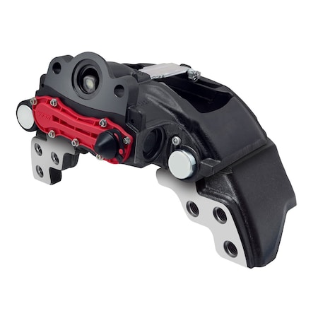 Webb Ultragrip Caliper Axial Assembly Mc225 Lh12P. Application: Paccar, Volvo, Navistar. BL4700-41